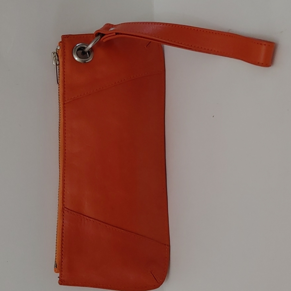 Club Monaco Wristlet